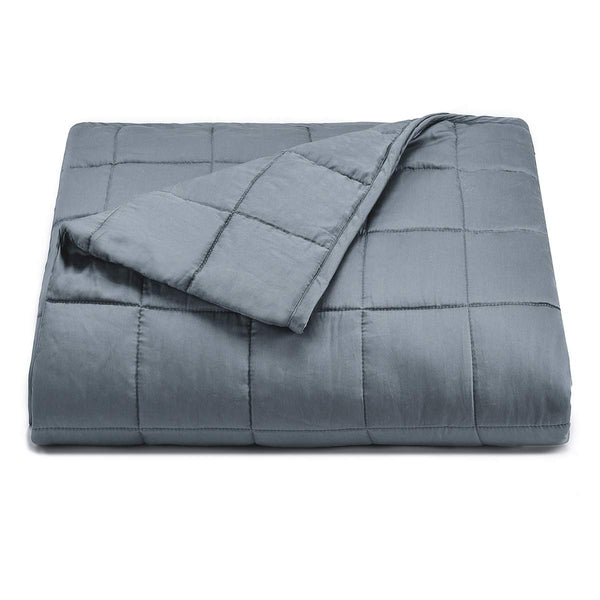 Weighted Blanket (15 lbs, 60 x 80 ) by Goza Bedding
