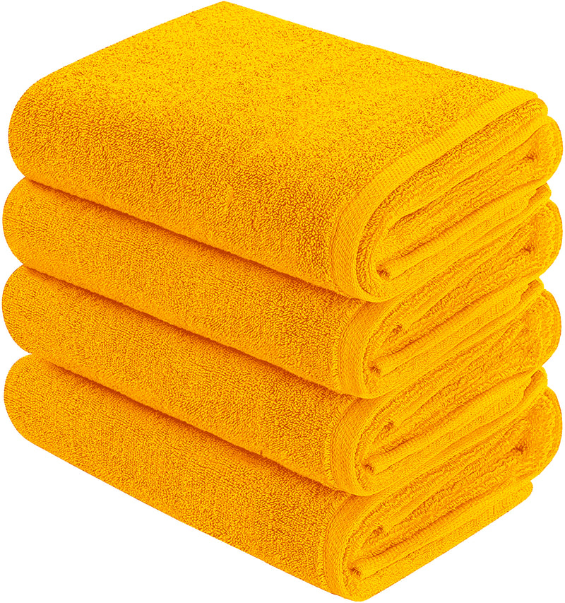 Bath sheet vs Bath towel – Gozatowels