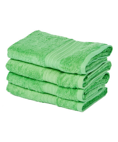 Oversized Cotton Hand Towels