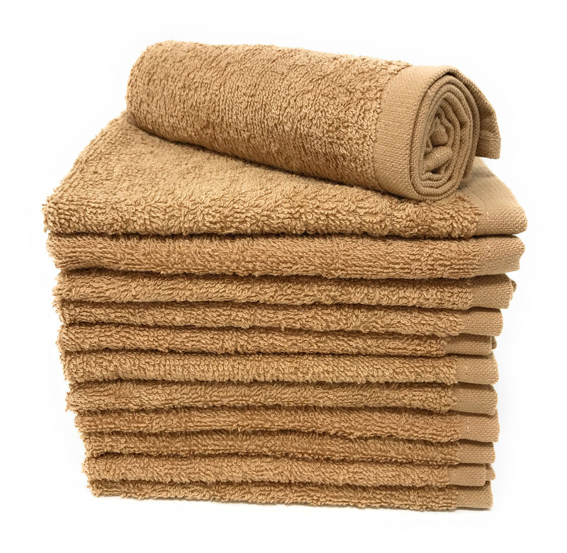 Goza Towels Cotton Large Hand Towel (4 Pack, 20 x 35 inch